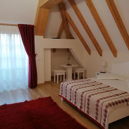 Pensiunea Casuta Din Deal Moisei Quarto foto